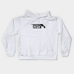 Make-Your-Peace Kids Hoodie